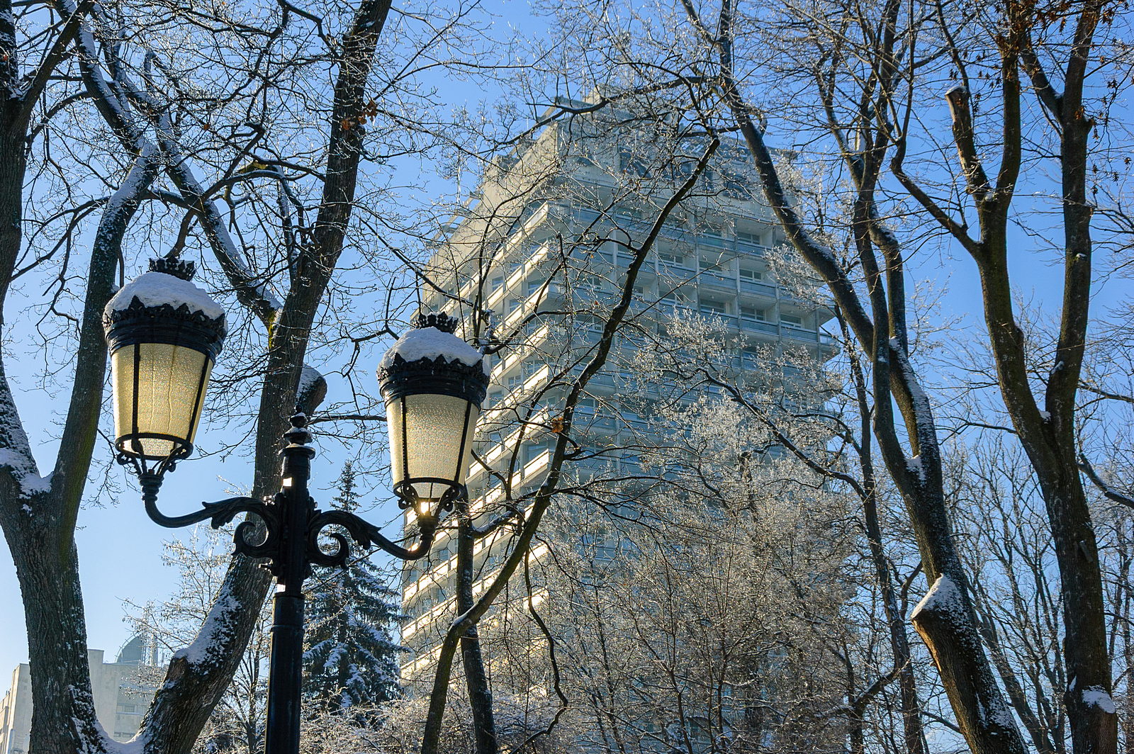 Моя сніготерапія